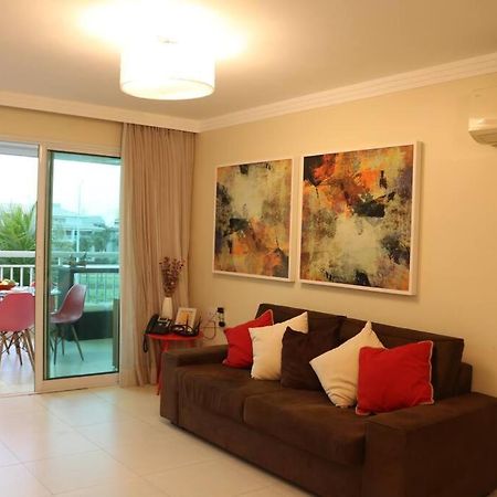 Golf Ville Resort Residence Bloco 64Mar Apto 31 Aquiraz - Ceara - Brasil Bagian luar foto