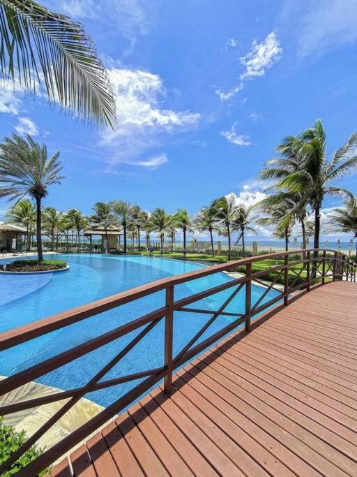Golf Ville Resort Residence Bloco 64Mar Apto 31 Aquiraz - Ceara - Brasil Bagian luar foto