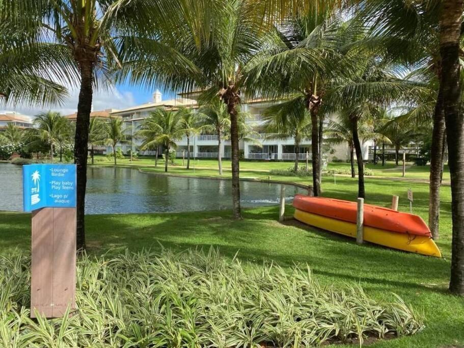 Golf Ville Resort Residence Bloco 64Mar Apto 31 Aquiraz - Ceara - Brasil Bagian luar foto