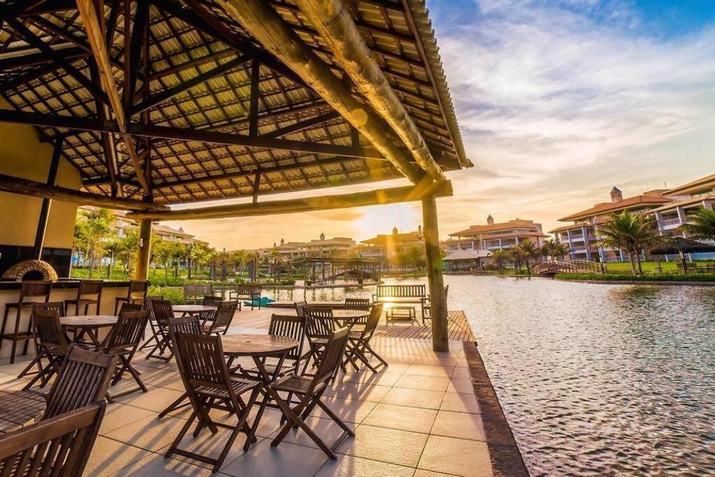 Golf Ville Resort Residence Bloco 64Mar Apto 31 Aquiraz - Ceara - Brasil Bagian luar foto
