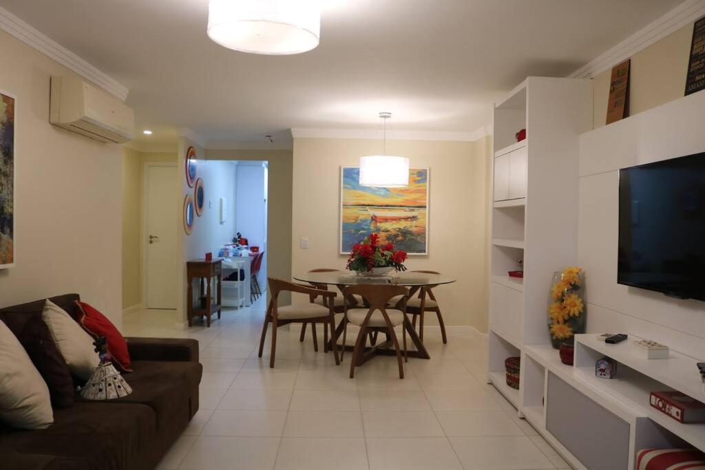 Golf Ville Resort Residence Bloco 64Mar Apto 31 Aquiraz - Ceara - Brasil Bagian luar foto