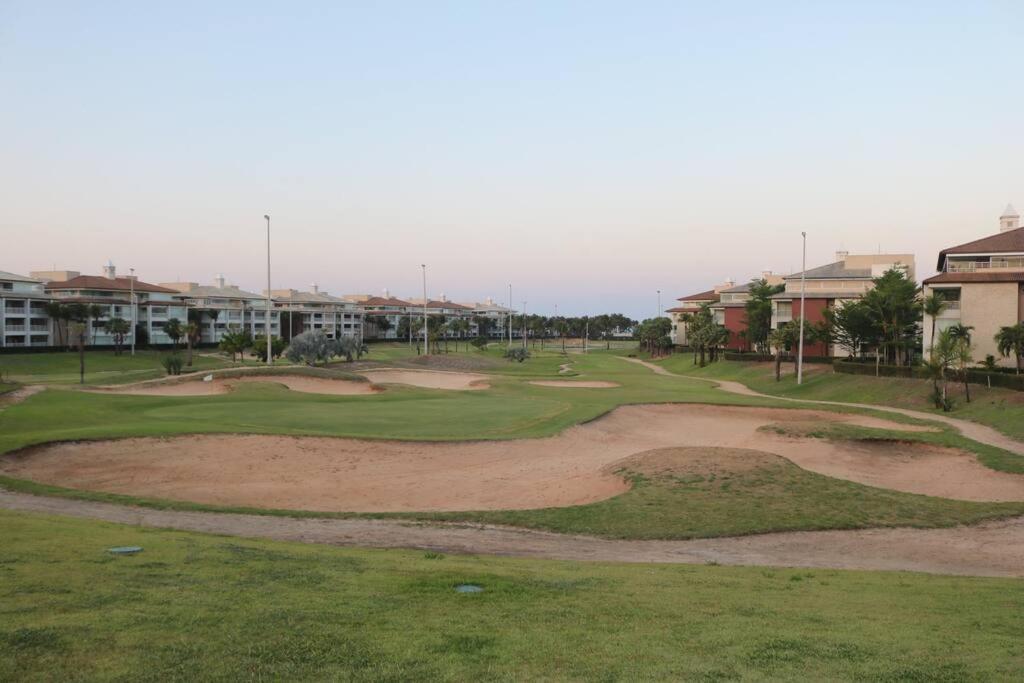 Golf Ville Resort Residence Bloco 64Mar Apto 31 Aquiraz - Ceara - Brasil Bagian luar foto