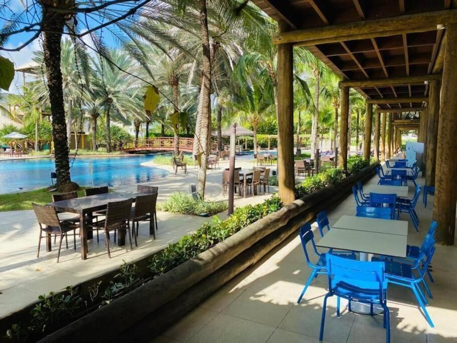 Golf Ville Resort Residence Bloco 64Mar Apto 31 Aquiraz - Ceara - Brasil Bagian luar foto