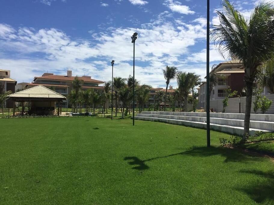 Golf Ville Resort Residence Bloco 64Mar Apto 31 Aquiraz - Ceara - Brasil Bagian luar foto