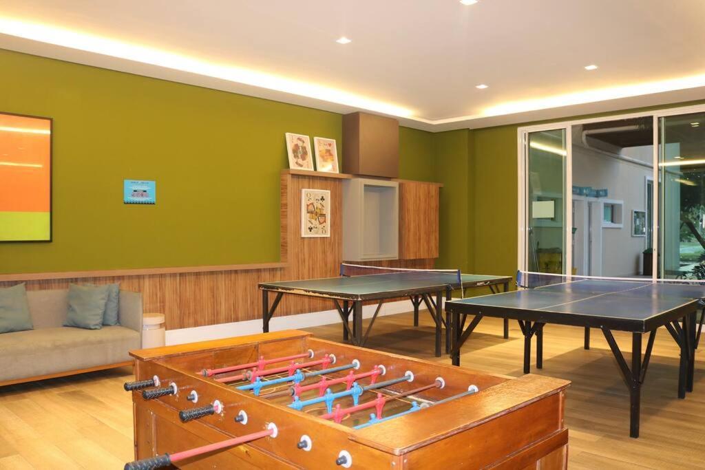 Golf Ville Resort Residence Bloco 64Mar Apto 31 Aquiraz - Ceara - Brasil Bagian luar foto