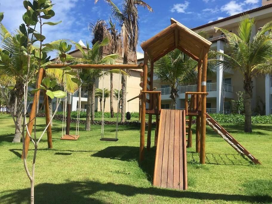 Golf Ville Resort Residence Bloco 64Mar Apto 31 Aquiraz - Ceara - Brasil Bagian luar foto